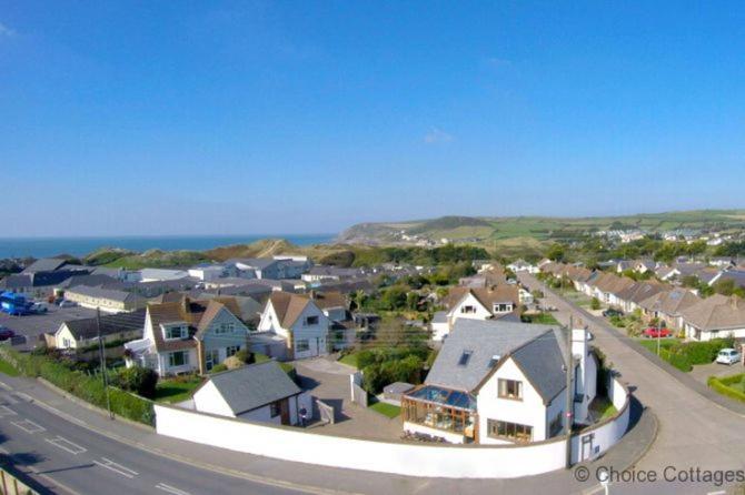 Croyde Waves 4 Bedrooms Esterno foto