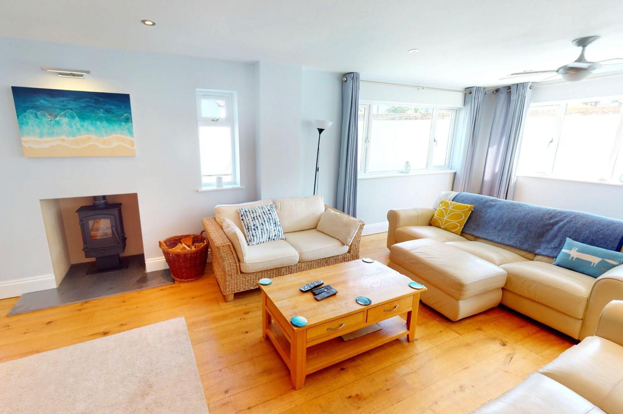 Croyde Waves 4 Bedrooms Esterno foto
