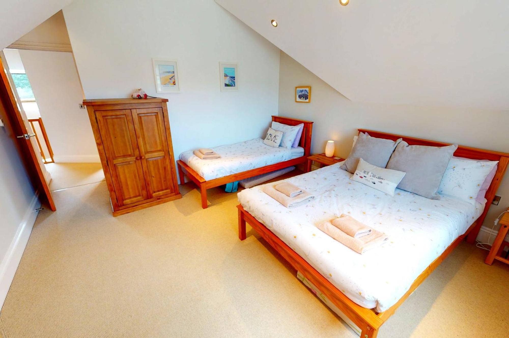 Croyde Waves 4 Bedrooms Esterno foto