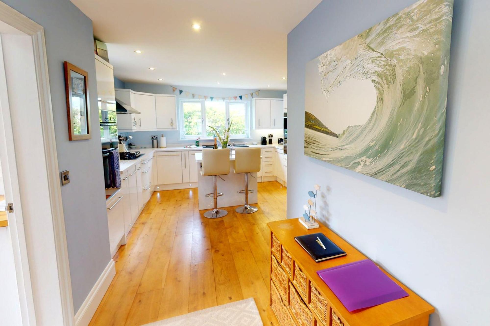 Croyde Waves 4 Bedrooms Esterno foto