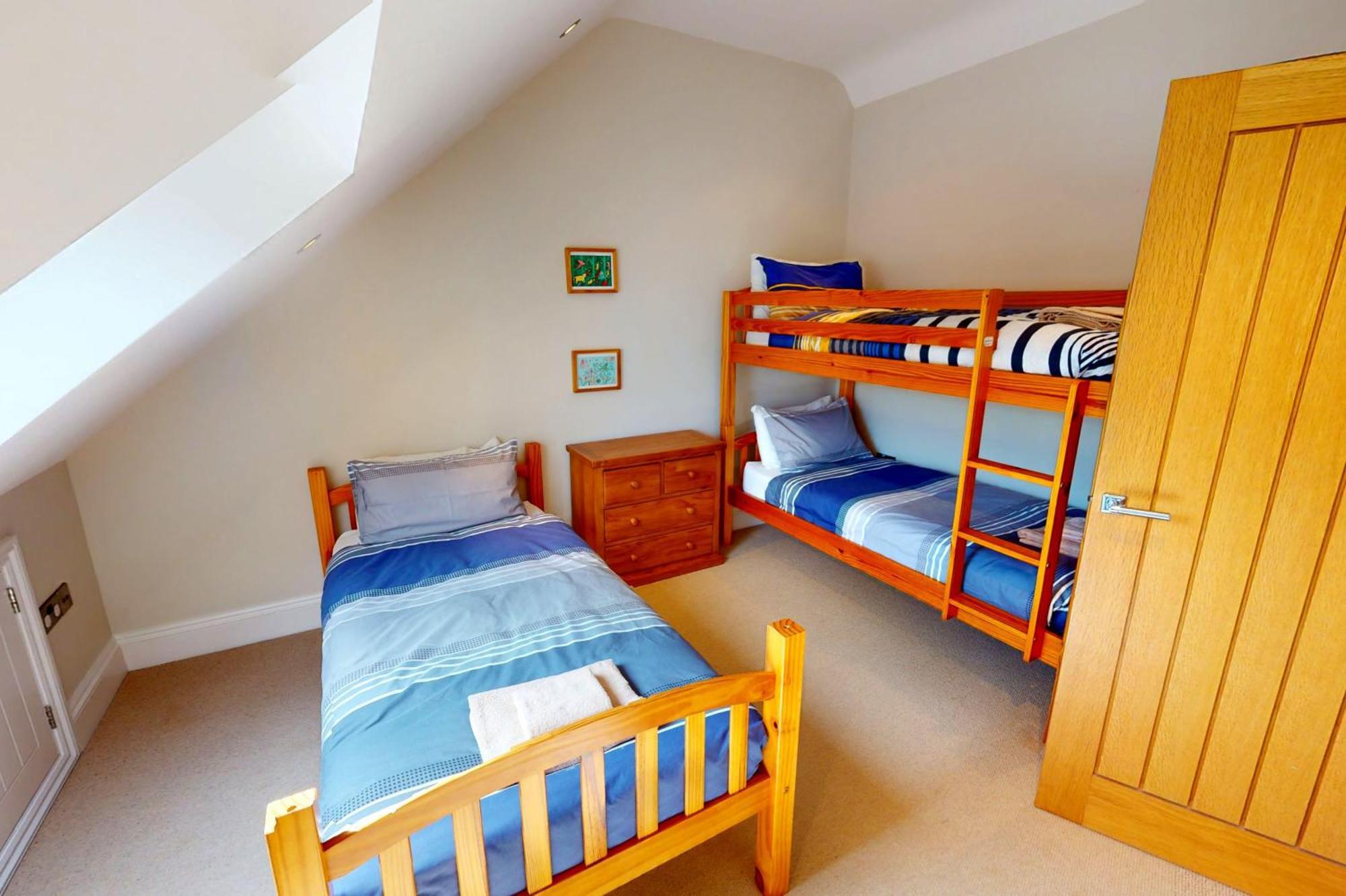Croyde Waves 4 Bedrooms Esterno foto