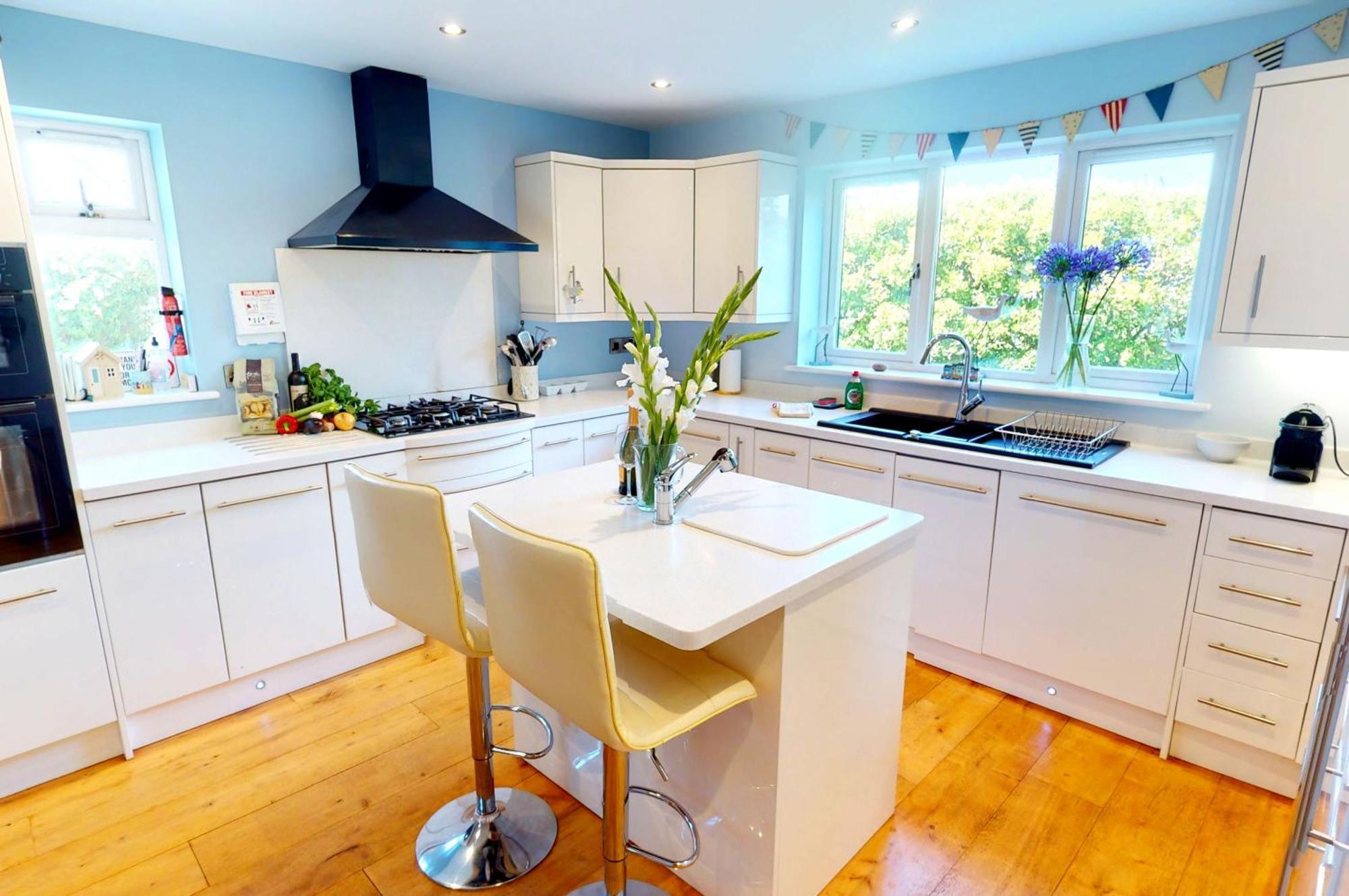 Croyde Waves 4 Bedrooms Esterno foto