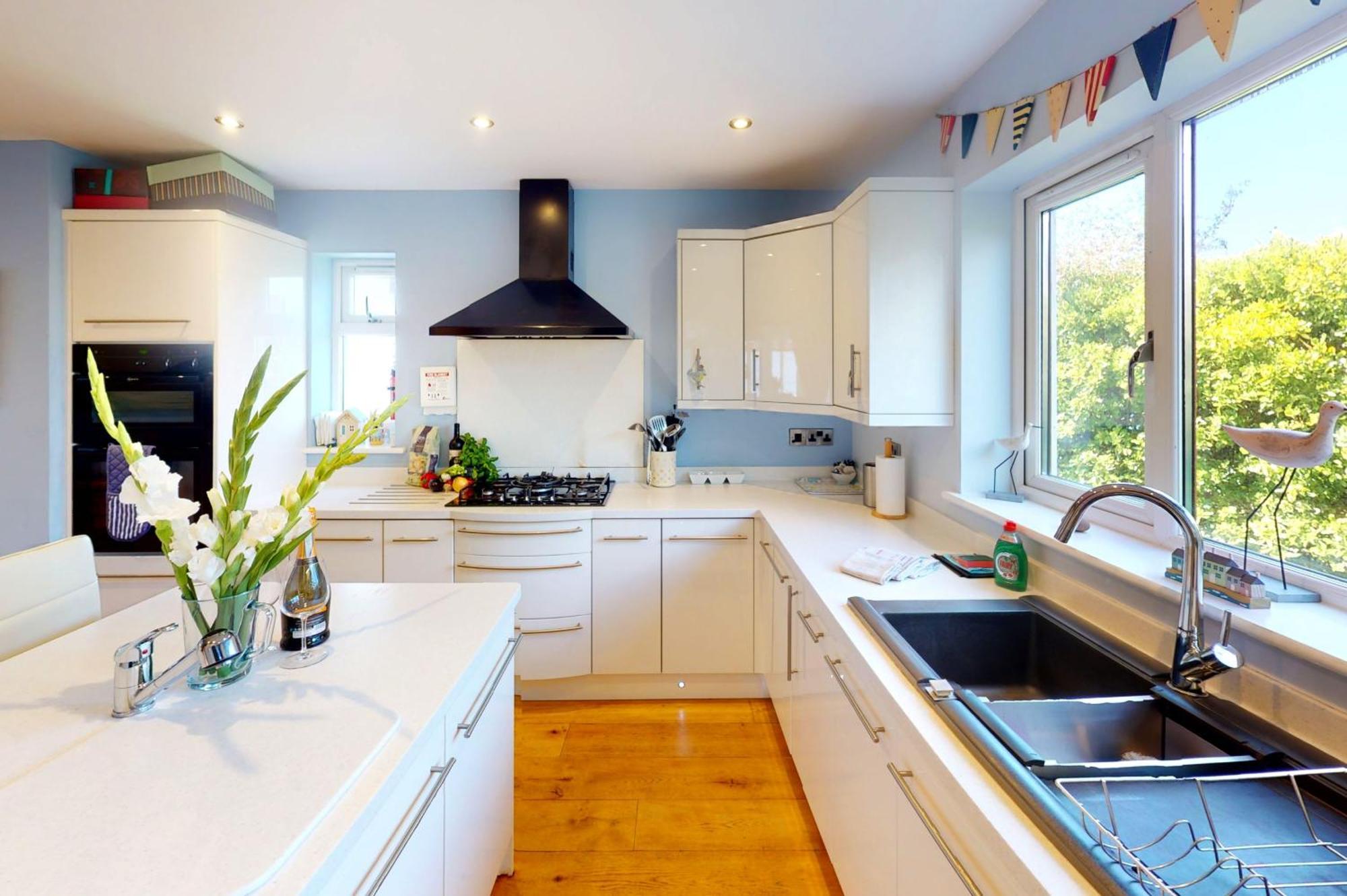 Croyde Waves 4 Bedrooms Esterno foto