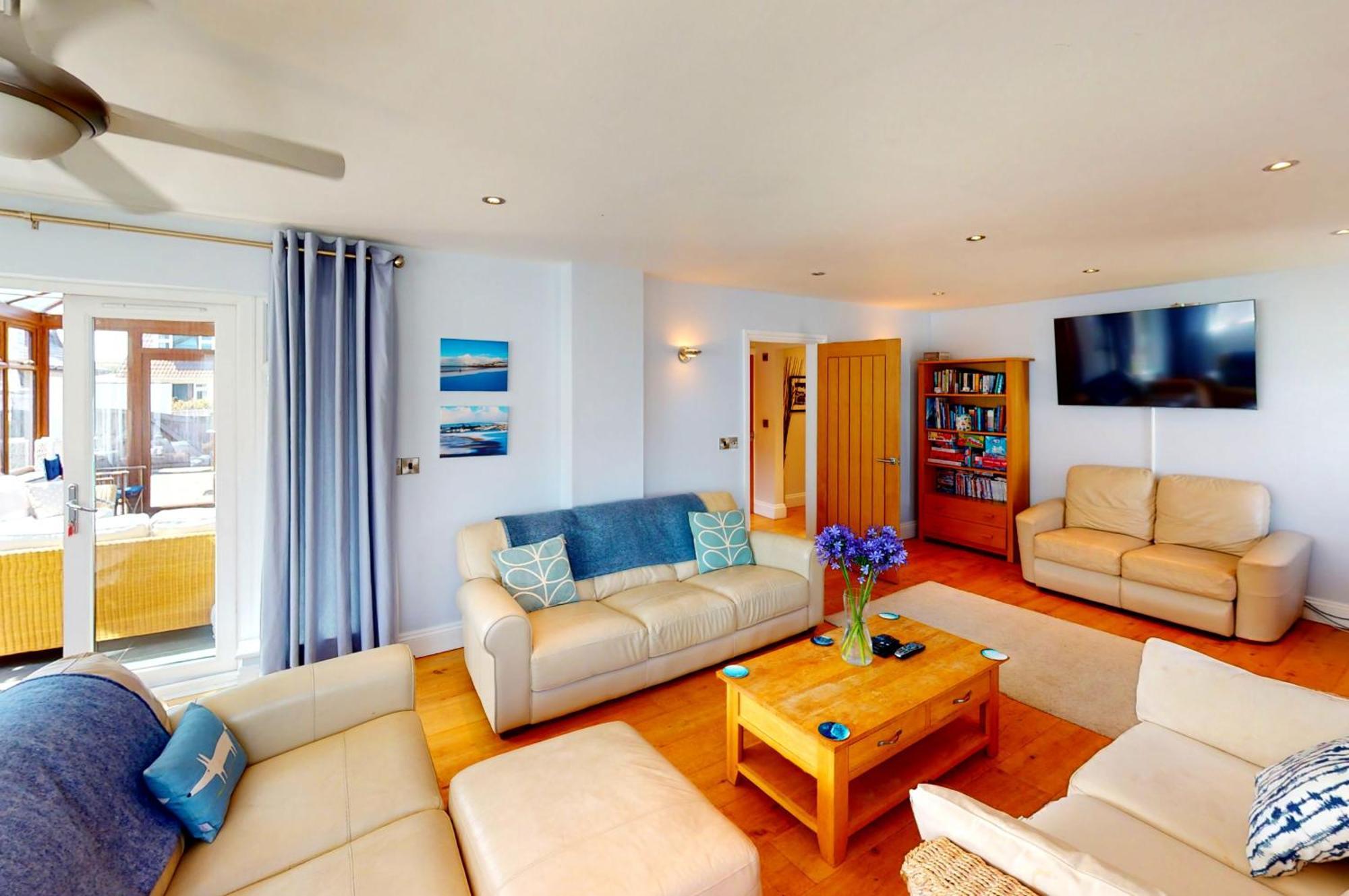 Croyde Waves 4 Bedrooms Esterno foto